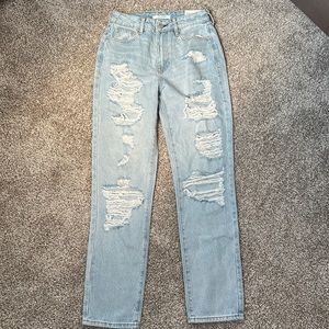 PACSUN size 24 mom jean